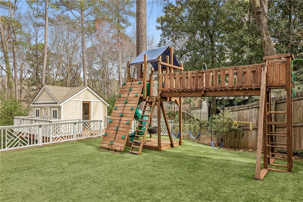 1025 Dawn View Lane, Atlanta, Georgia image 46