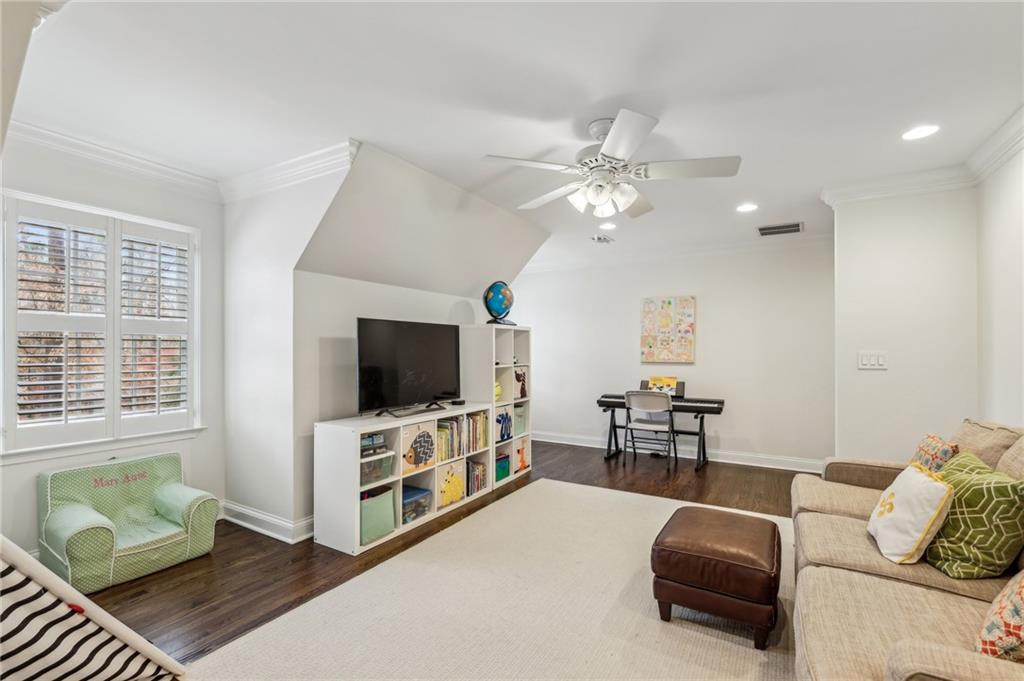 1025 Dawn View Lane, Atlanta, Georgia image 42
