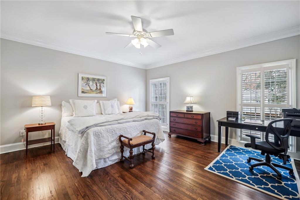 1025 Dawn View Lane, Atlanta, Georgia image 23