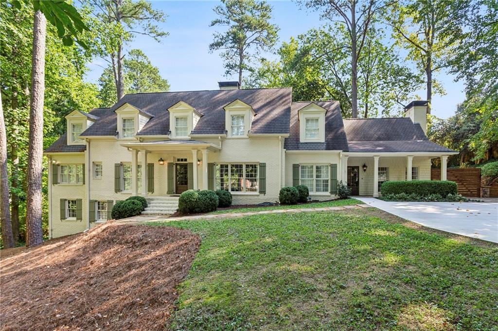 1025 Dawn View Lane, Atlanta, Georgia image 1
