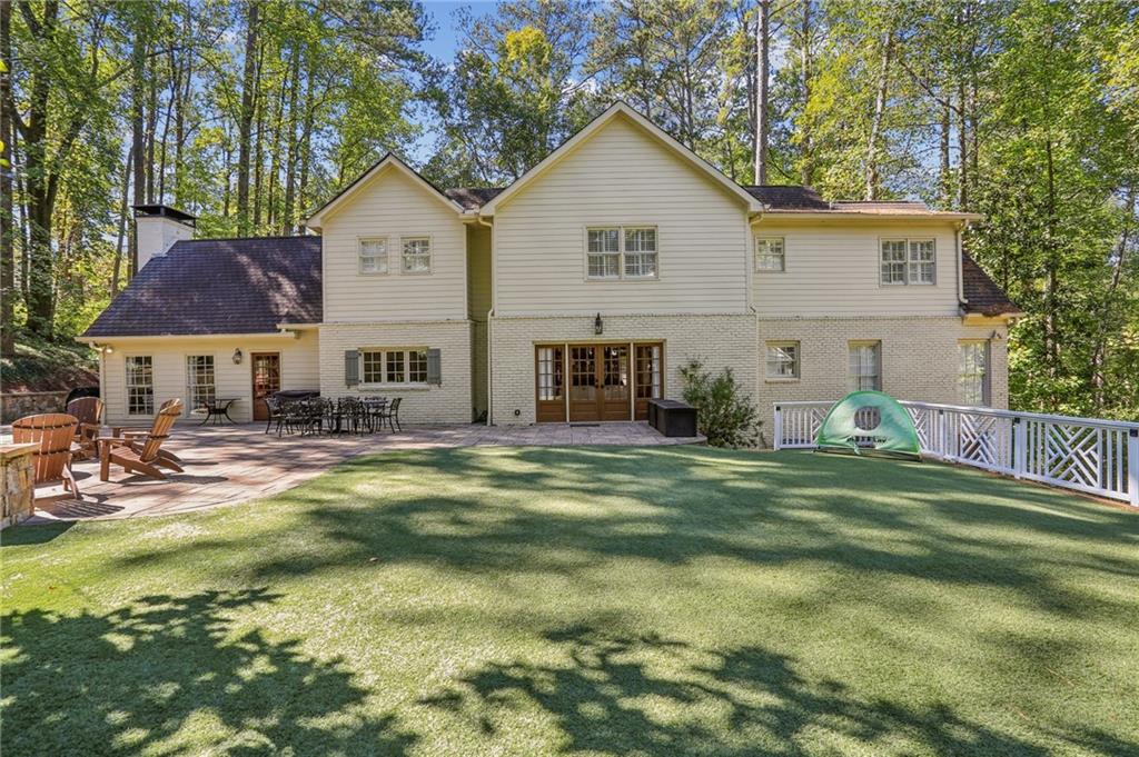 1025 Dawn View Lane, Atlanta, Georgia image 48