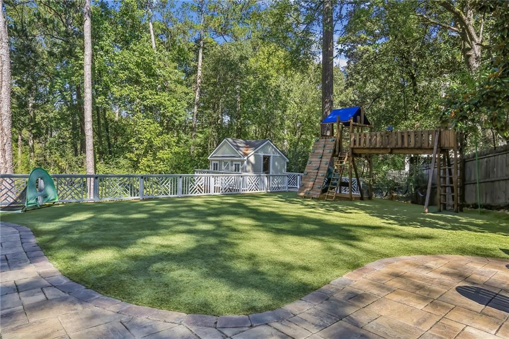 1025 Dawn View Lane, Atlanta, Georgia image 45
