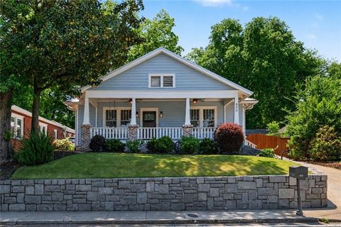 800 Bellemeade Avenue NW Atlanta GA 30318