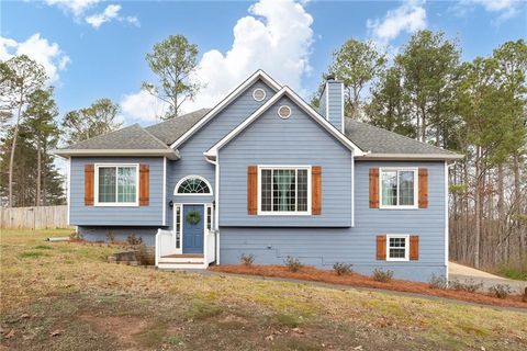 251 Eagle Lake Drive Dallas GA 30132