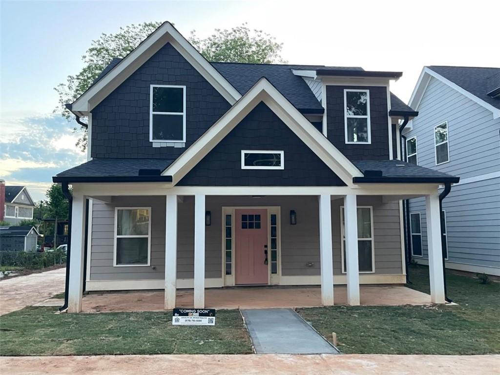 3189 Jackson St, Hapeville, Georgia image 1