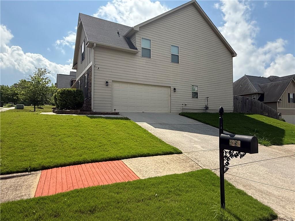 4316 Kershaw Drive
