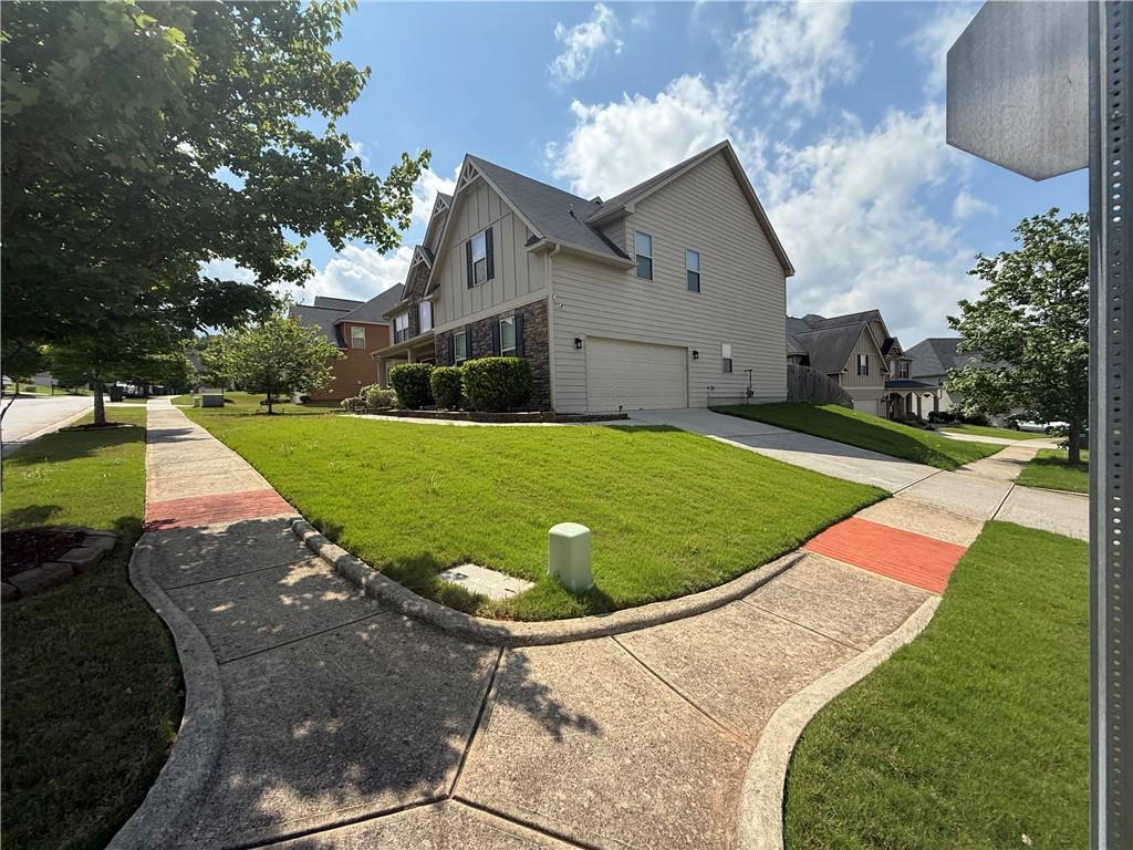 4316 Kershaw Drive