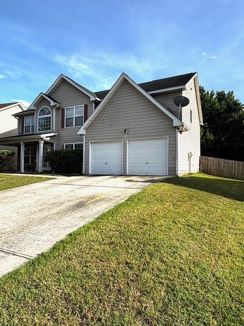 7178 Glaspie Way