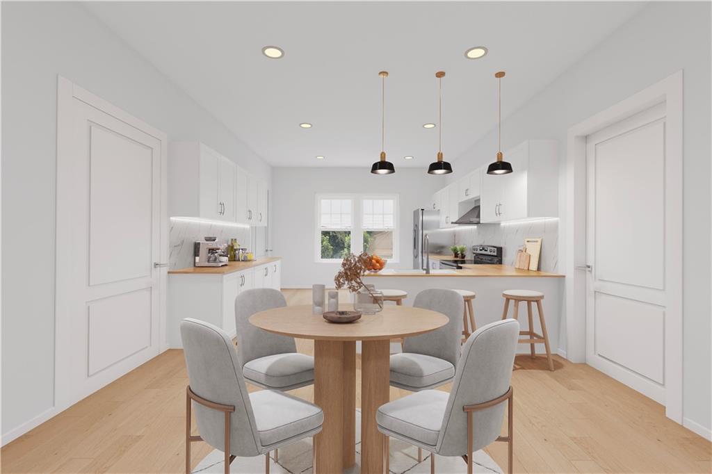 Lincoln Estates - Residential