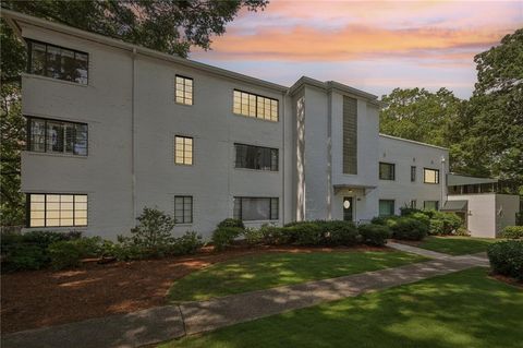 1120 Briarcliff Road NE 3 Atlanta GA 30306