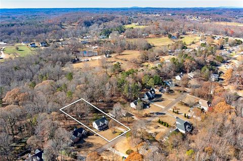 A home in Braselton