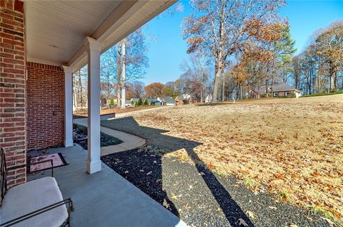 A home in Braselton