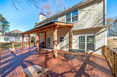 A home in Braselton