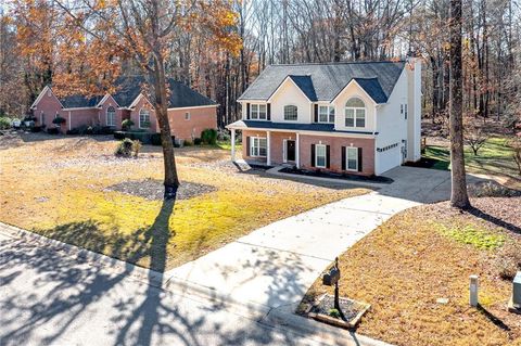 A home in Braselton