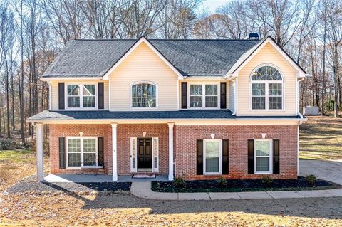 A home in Braselton