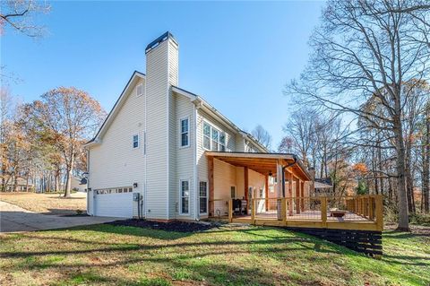 A home in Braselton