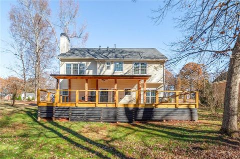 A home in Braselton