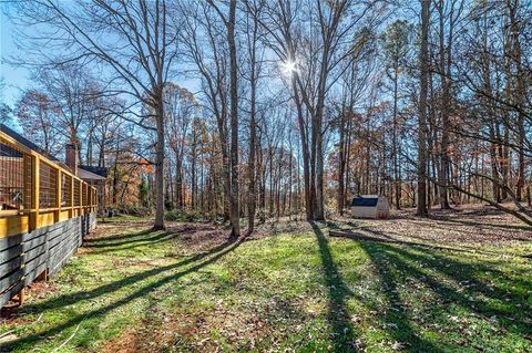 A home in Braselton