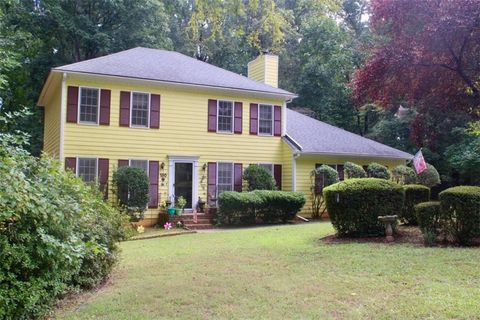 A home in Fayetteville