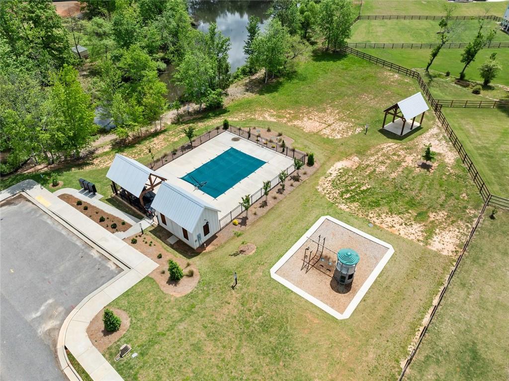 PORCHES AT MOBLEY LAKE - PB155-215 - Residential