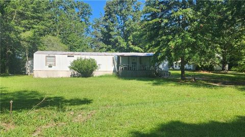 A home in Armuchee