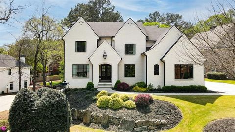 4330 Loblolly Trail Peachtree Corners GA 30092