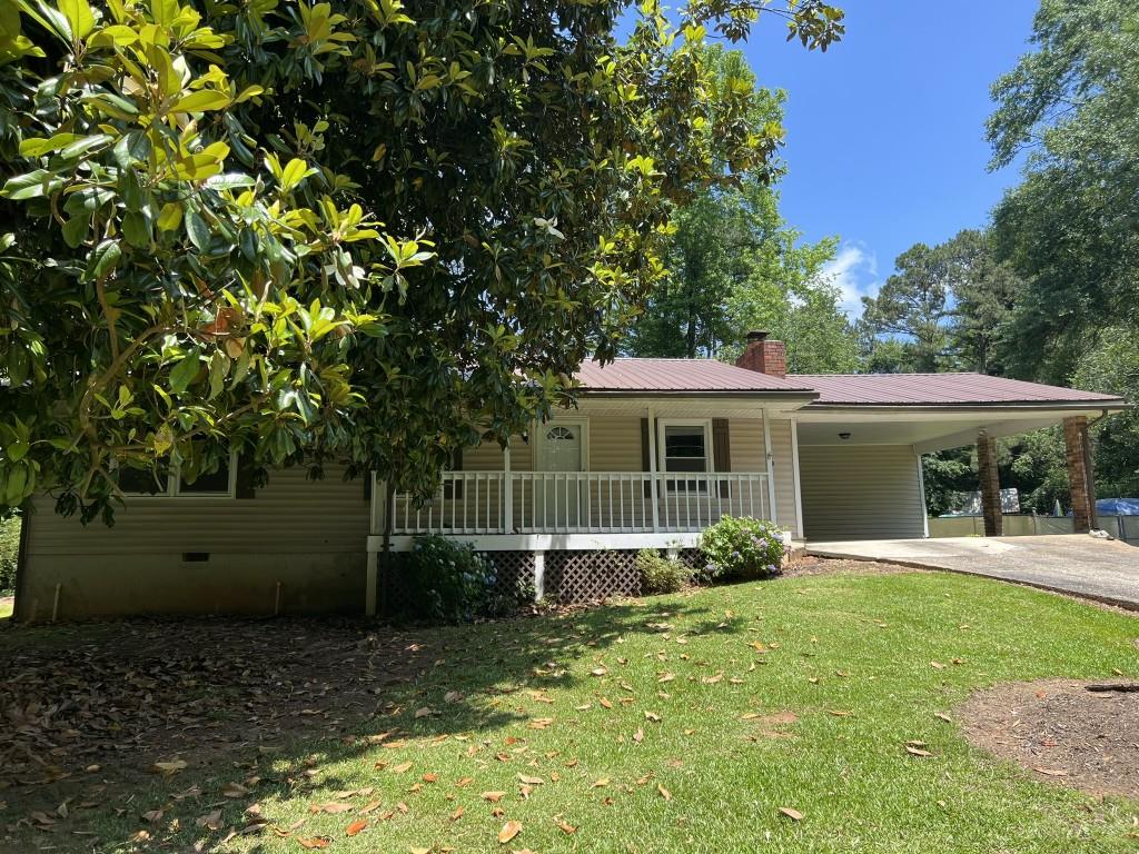6512 Executive Drive, Winston, Georgia image 1