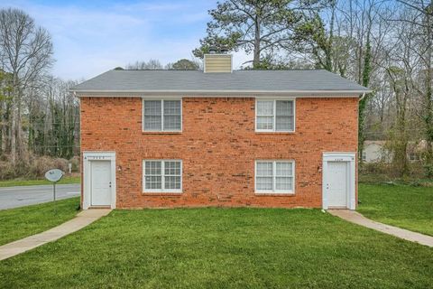 5309 Stonebush Terrace Stone Mountain GA 30083