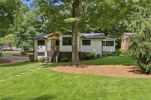 Homes For Sale - 2661 NE Sheila Lane<br/> Marietta, GA 30062