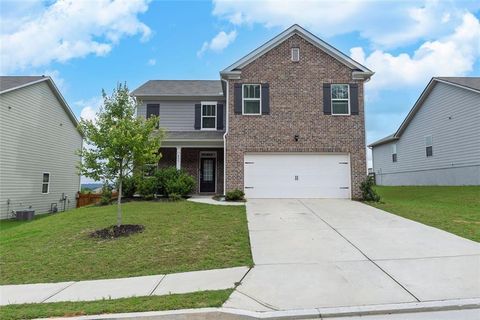 400 Hummingbird Trail Dallas GA 30132