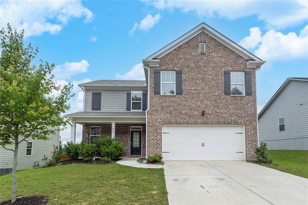 400 Hummingbird Trail