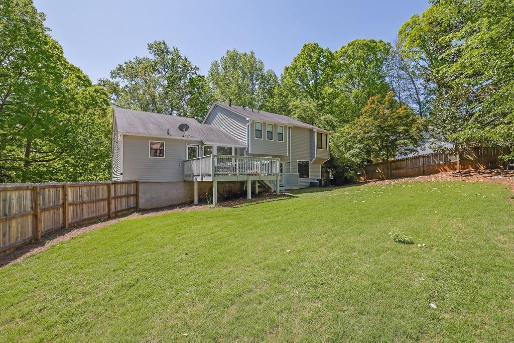 2775 Whippoorwill Circle, Duluth, Georgia image 43