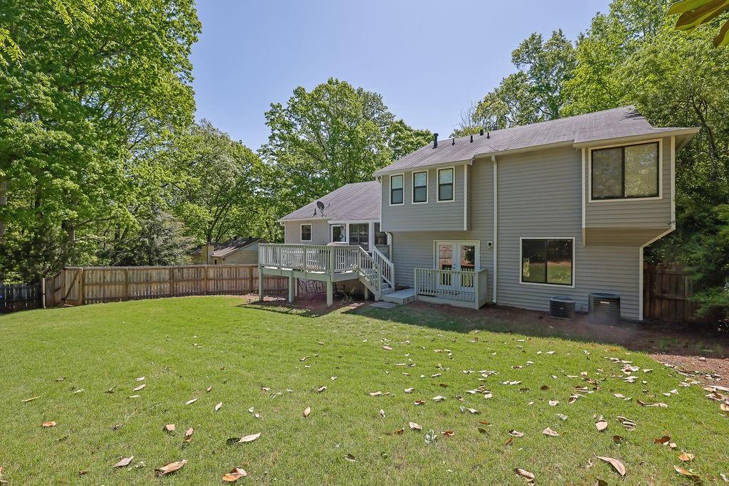 2775 Whippoorwill Circle, Duluth, Georgia image 41
