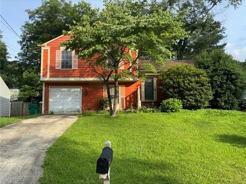 Homes For Sale - 4597 Arborwalk Court<br/> Stone Mountain, GA 30083