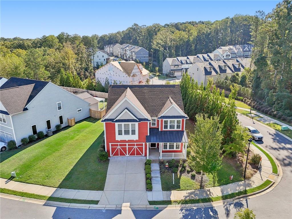 River Green - Residential