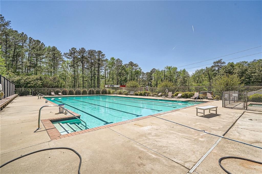 4605 Woodcroft Cove, Snellville, Georgia image 36