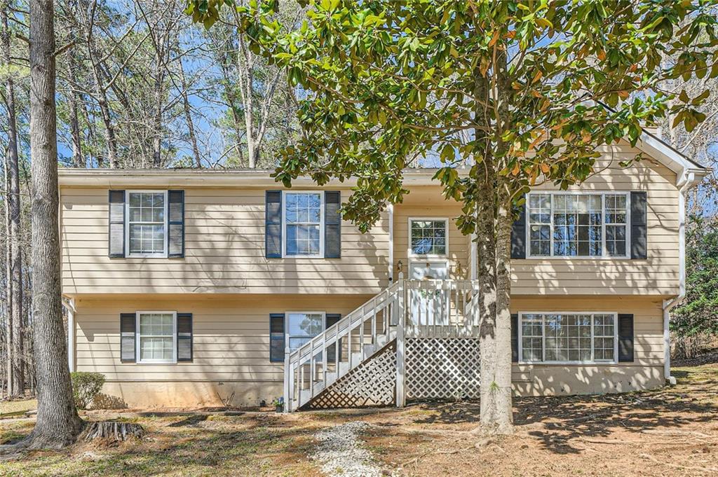4605 Woodcroft Cove, Snellville, Georgia image 1