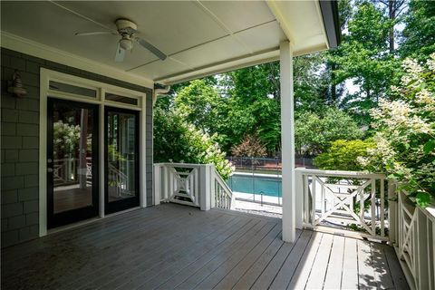 A home in Lawrenceville