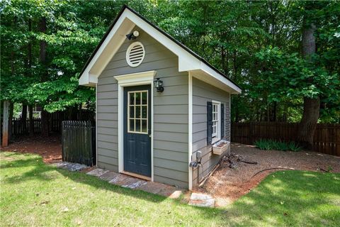 A home in Lawrenceville