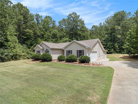 A home in Mcdonough