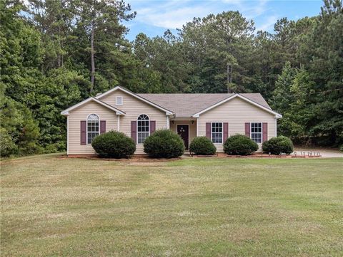 A home in Mcdonough