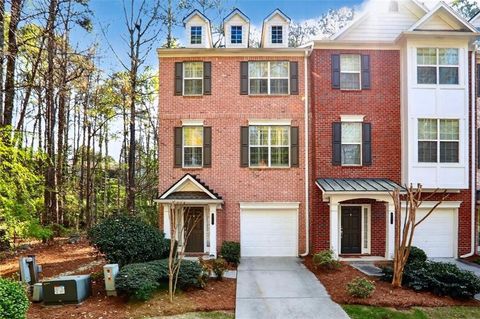 715 Coligny Court Sandy Springs GA 30350