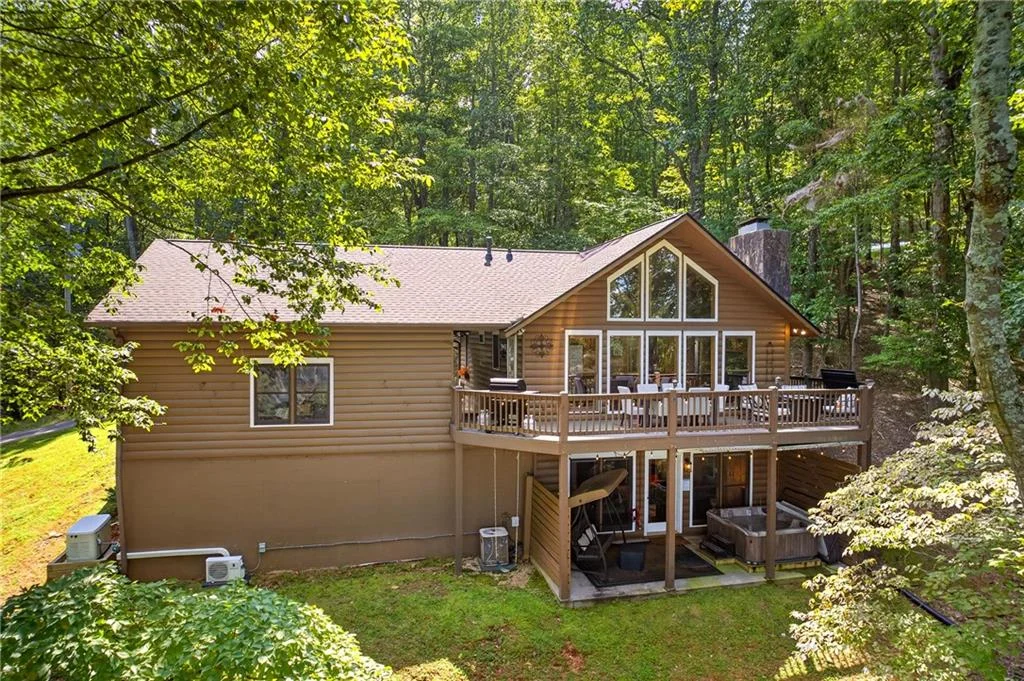 778 Walnut Mountain Road, Ellijay, GA, 30536