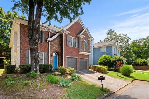 A home in Decatur