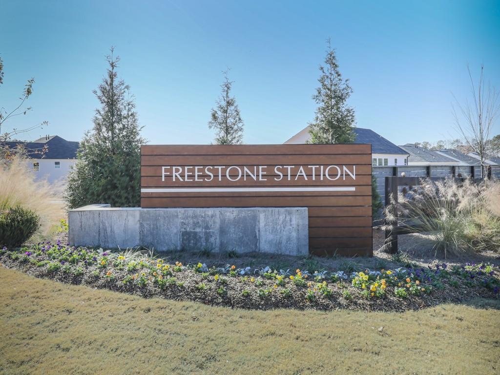 Freestone Station - Residential