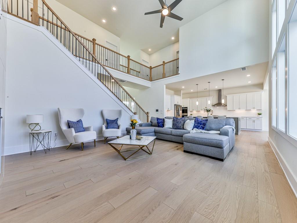 Freestone Station - Residential