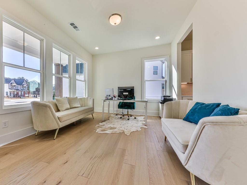 Freestone Station - Residential