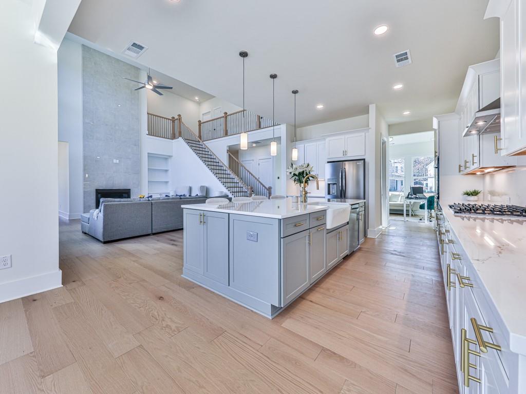Freestone Station - Residential