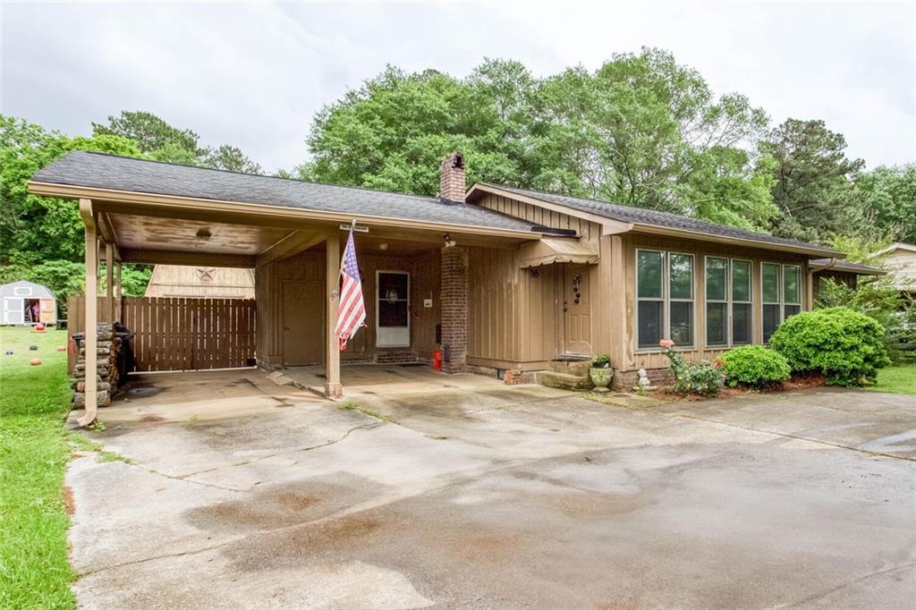 16 Pine Grove Road, Cartersville, Georgia image 2