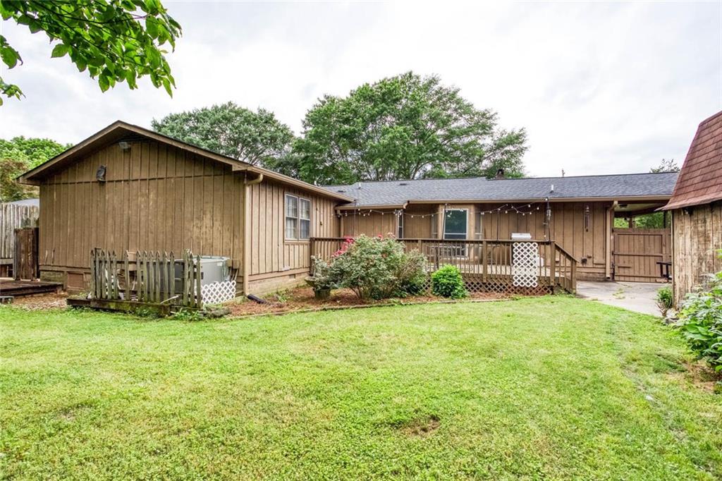 16 Pine Grove Road, Cartersville, Georgia image 31